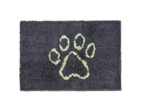 DGS Dirty Door Mat Cool Grey
