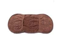 DGS Dirty Dog Shammy braun