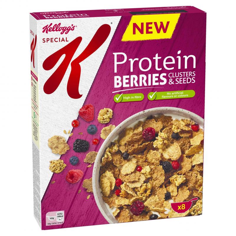 Special K Protein Berries