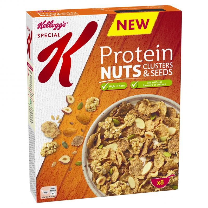 Special K Protein Nuts&Seeds