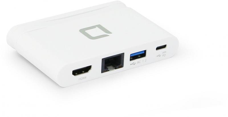 DICOTA USB-C Portable Docking 4-1 with HDMI