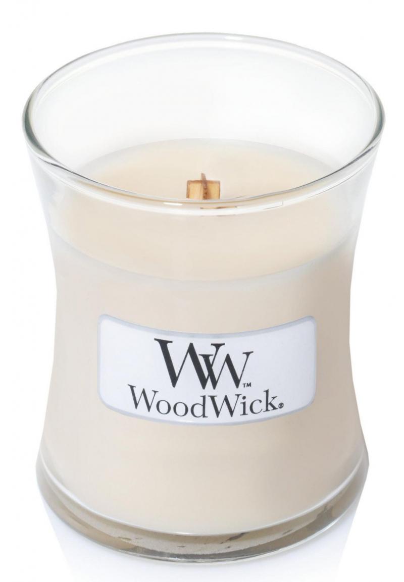 Woodwick Vanilla Bean