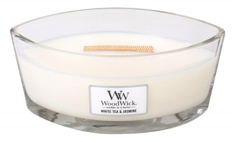 Woodwick White Tea & Jasmin