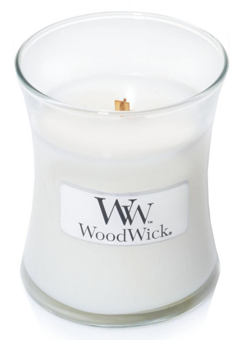 Woodwick White Tea & Jasmin