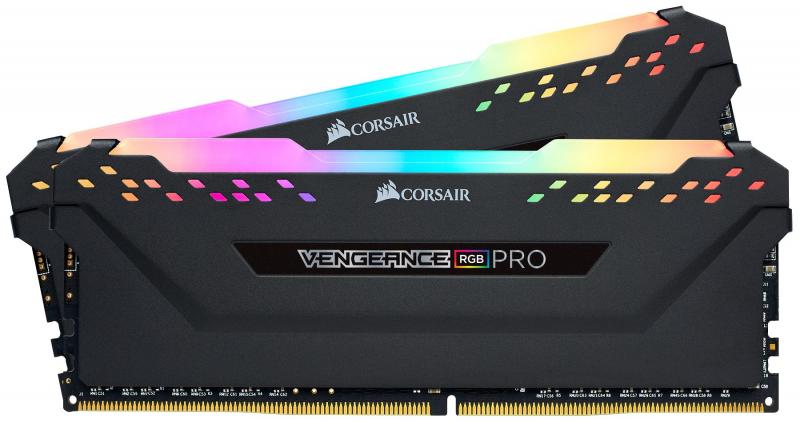 Corsair DDR4 Vengeance RGB PRO 32GB 2-Kit