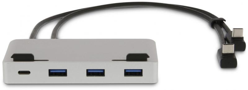 LMP USB-C Dock Prostand 4K Silver
