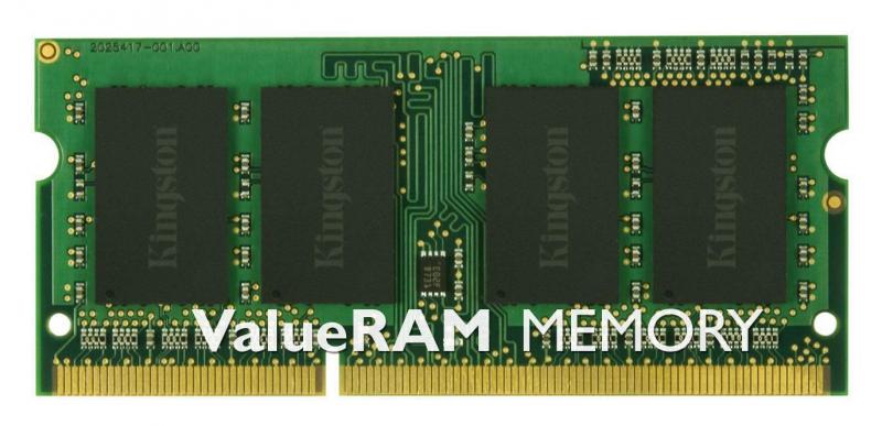 Kingston SO-DDR4 32GB 2666MHz Non-ECC