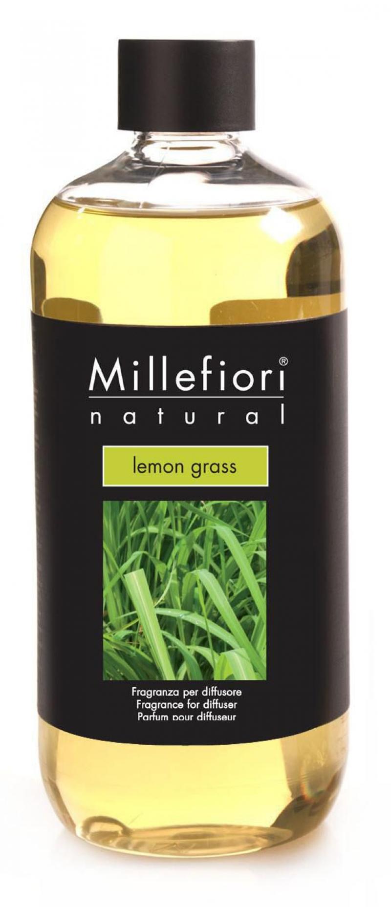 Millefiori Lemon Grass