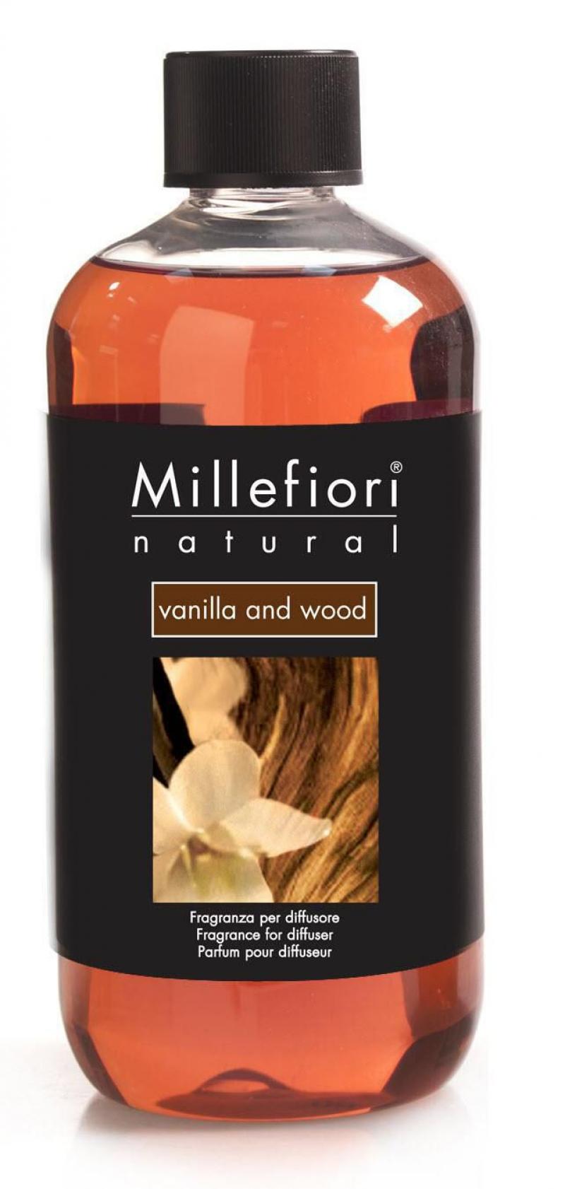 Millefiori Vanilla & Wood