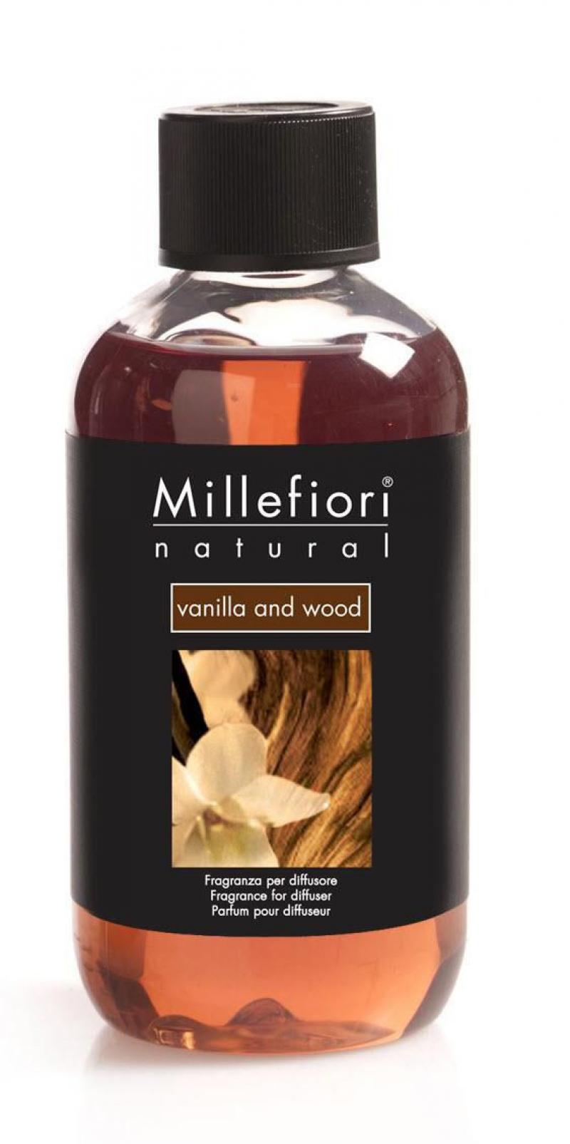 Millefiori Vanilla & Wood
