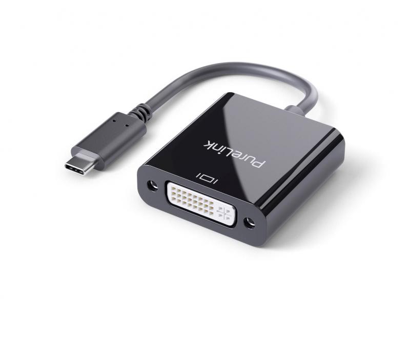 PureLink Monitoradapter USB Typ-C zu DVI