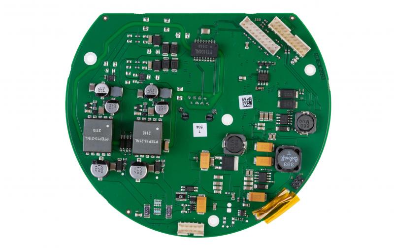 AXIS Q60-E PCB Power Repair Board A