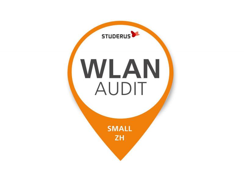 Studerus WLAN Audit Small ZH