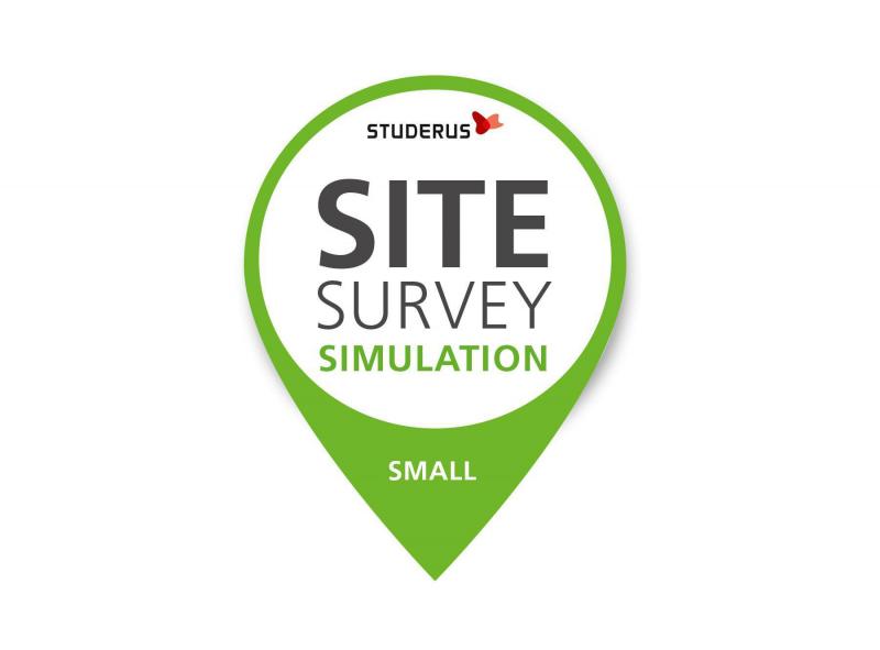 Studerus WLAN Site Survey Small Sim