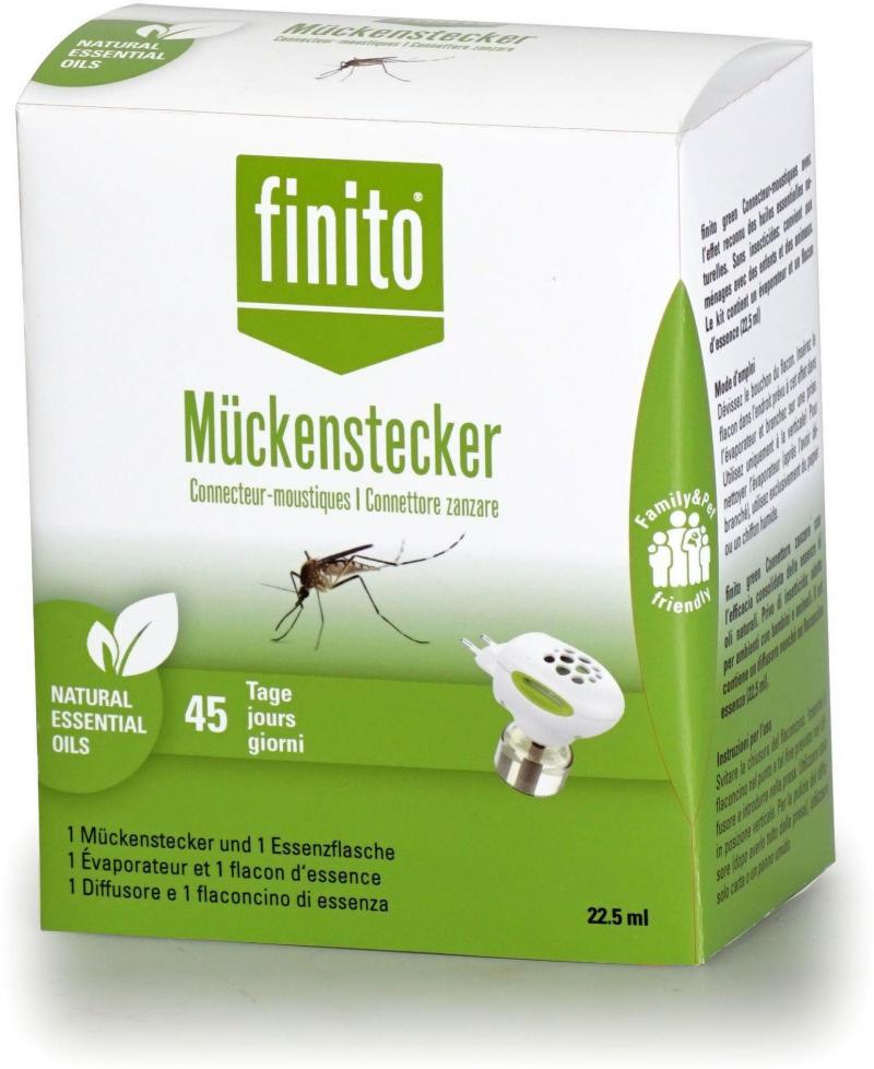 Finito green Mücken-Set