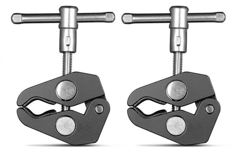 SmallRig Super Clamp with 1/4 and 3/8