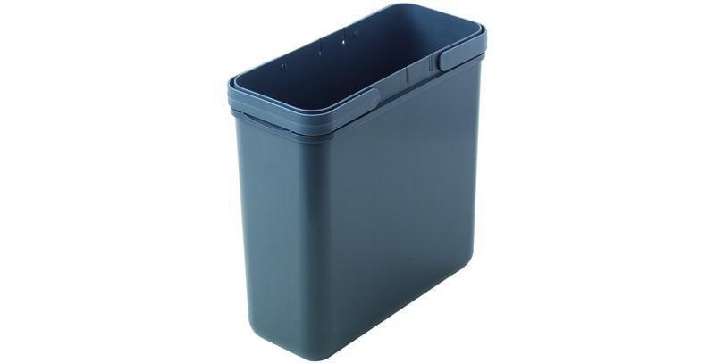 Müllex Behälter 16 L anthrazit ohne Deckel