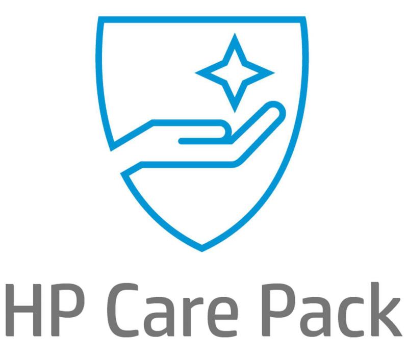 HP CarePack U8D25E, 5 Jahre Vor-Ort-Service