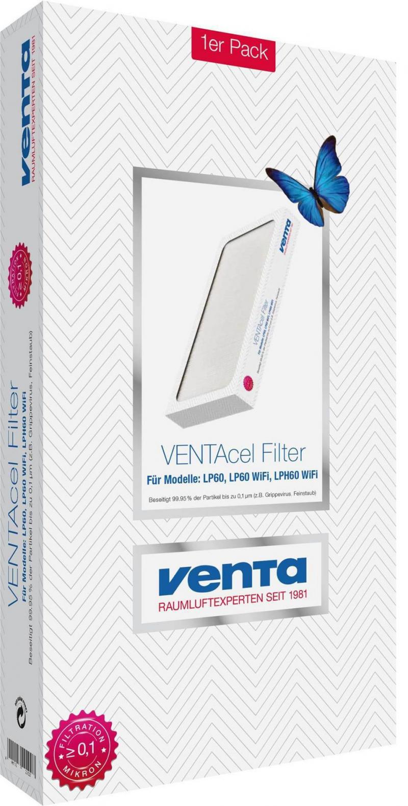 Venta VENTAcel-Filter