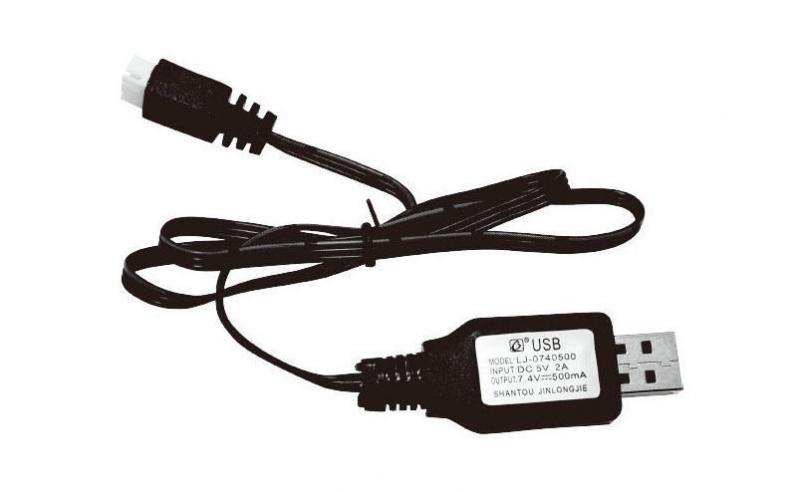 ABSIMA USB Charge (7.4V)