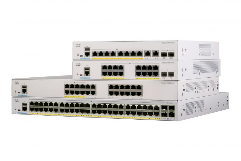 Cisco C1000-24FP-4X-L Catalyst Switch