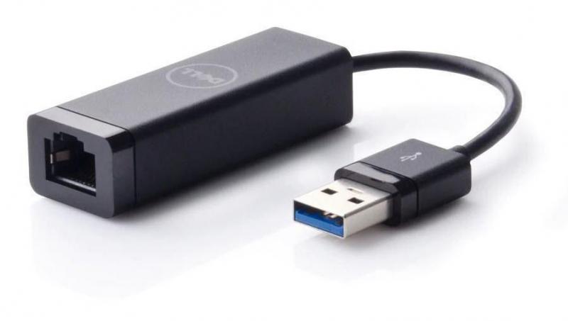 Dell USB A 3.0 zu Ethernet RJ45