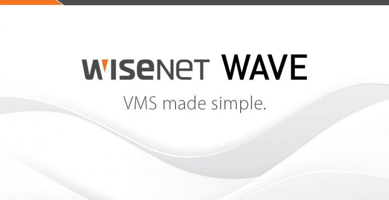 Hanwha VMS Erweiterung WAVE-EMB-04