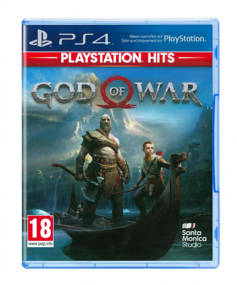 God of War (Playstation Hits), PS4