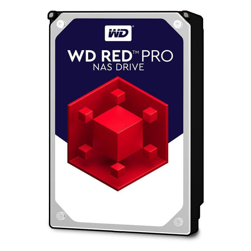 WD Red Pro 3.5 10TB  SATA-III