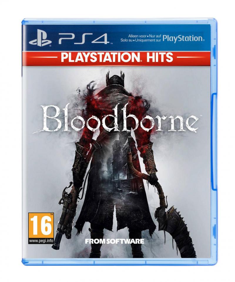 Bloodborne (PlayStation Hits), PS4