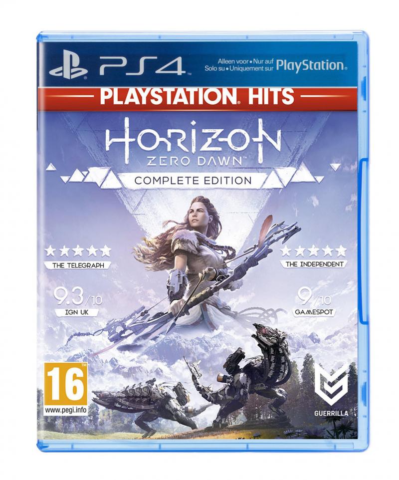 Horizon Zero Dawn CE (PlayStation Hits),PS4