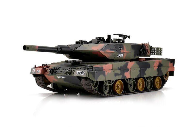 1/24 RC Leopard 2A5 BB+IR 2.4 GHz