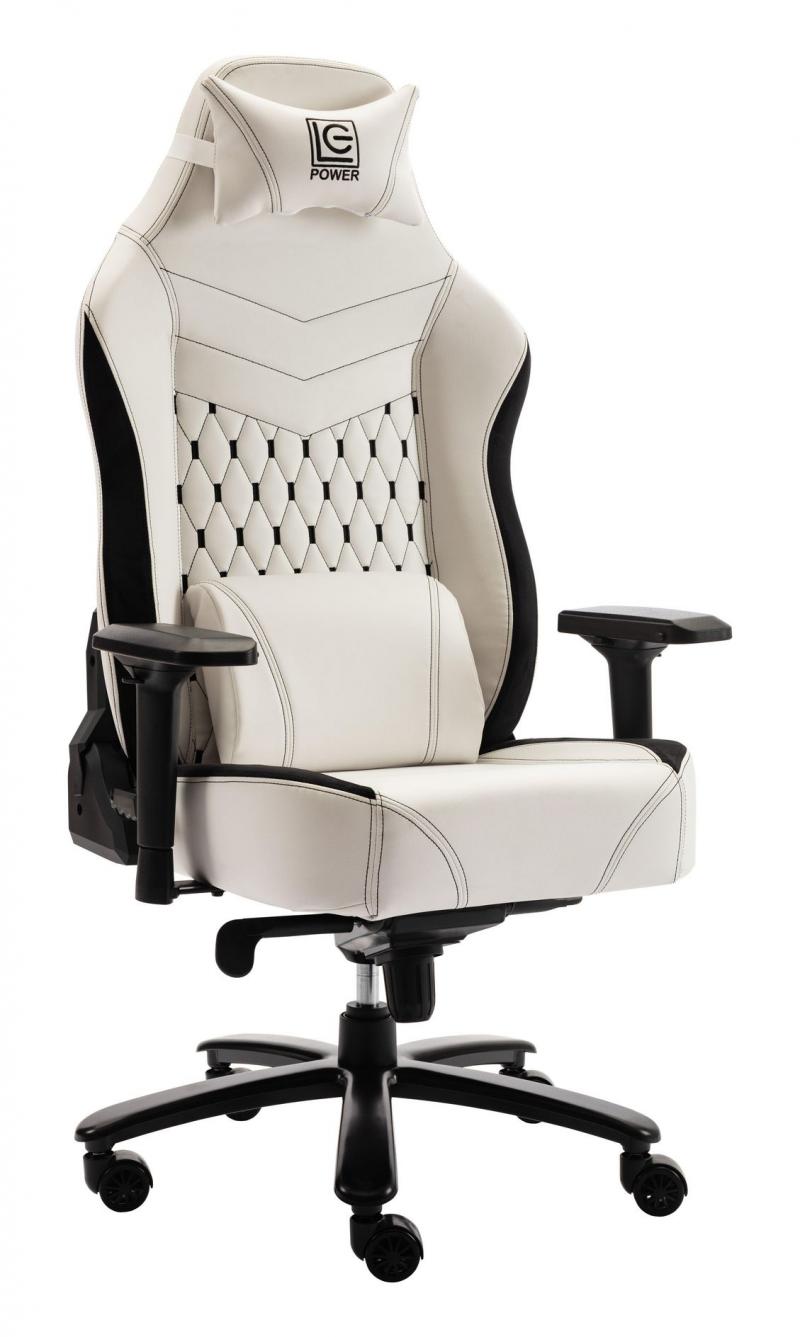 LC-POWER LC-GC-800BW Gaming Chair