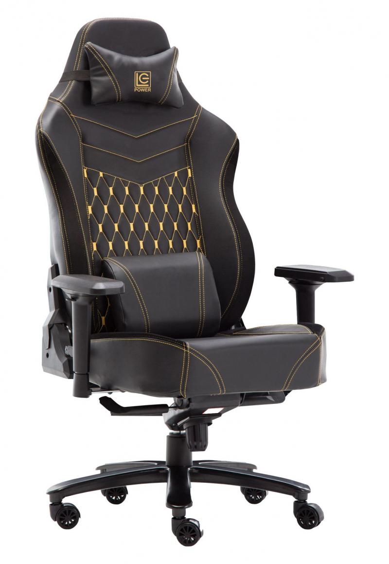 LC-POWER LC-GC-800BY Gaming Chair