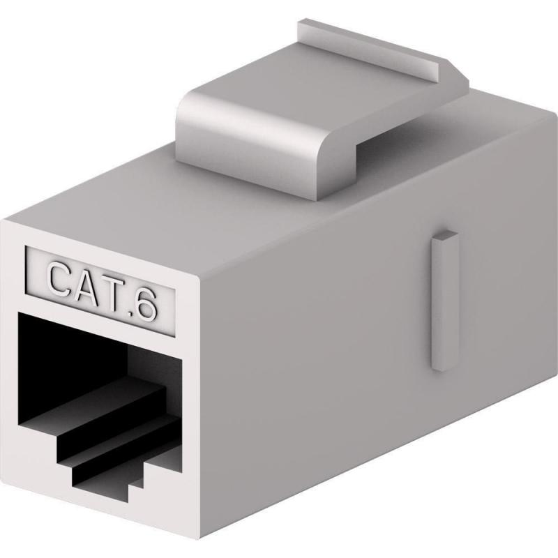 CeCoNet Keystone Modul Cat.6, UTP weiss