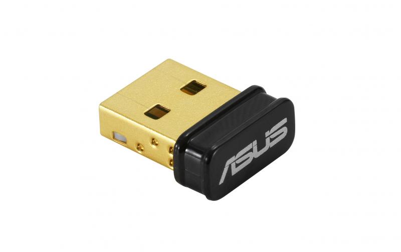 ASUS USB-N10 NANO V2: WLAN USB Adapter