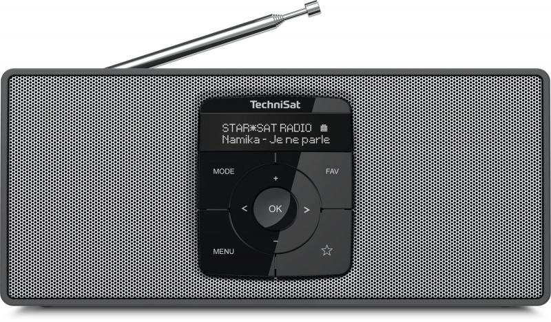 TechniSat Digitradio 2 Stereo, DAB+ Radio