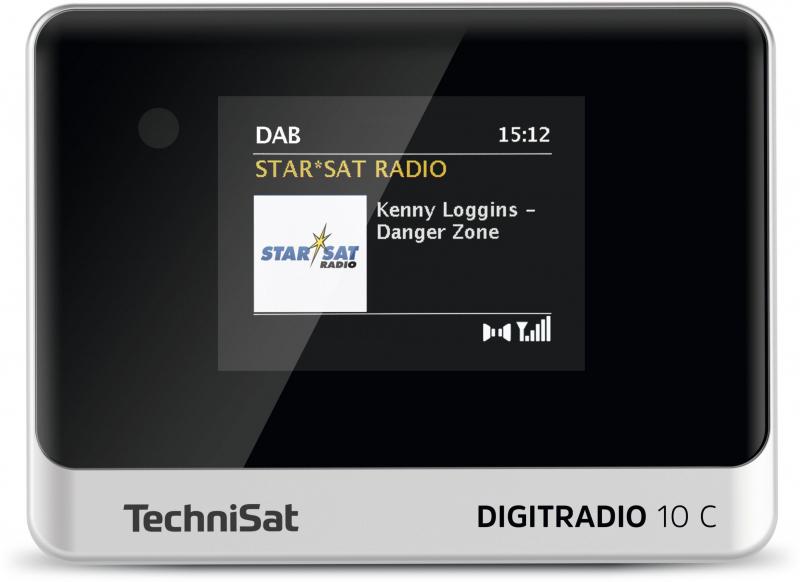 TechniSat DigitRadio 10 C, DAB+ Adapter