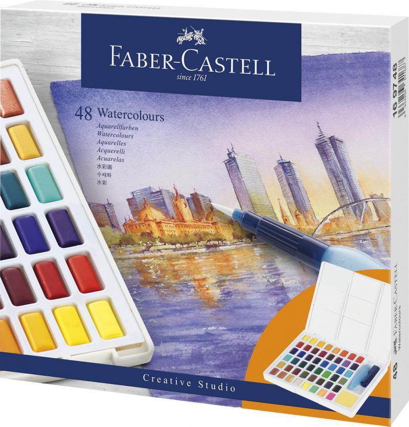 Faber-Castell Aquarellfarben