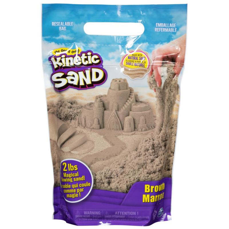 Kinetic Sand braun 907 g