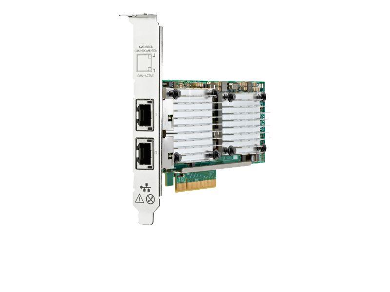 HPE Ethernet QL41132HLRJ, 10GB, 2-port,RJ45