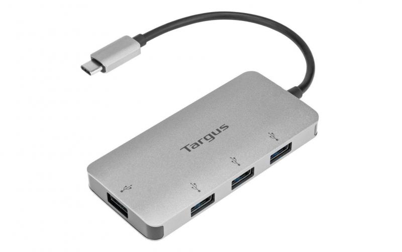 Targus USB-C 4 Port Hub