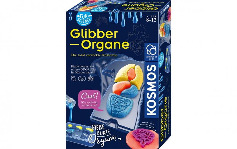 Glibber-Organe