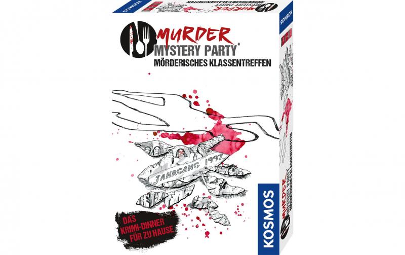 MurderParty Tödliches Klassentreffen