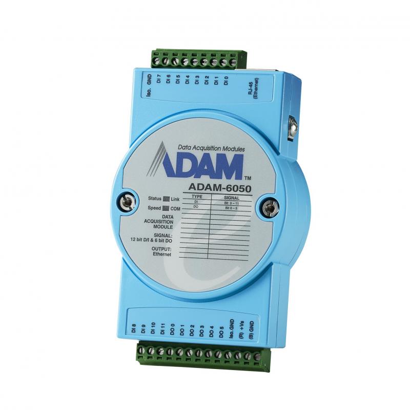 Advantech ADAM-6050-D 18 Kanal DI/O Modul