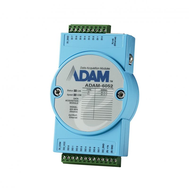 Advantech ADAM-6052-D 16 Kanal DI/O Modul