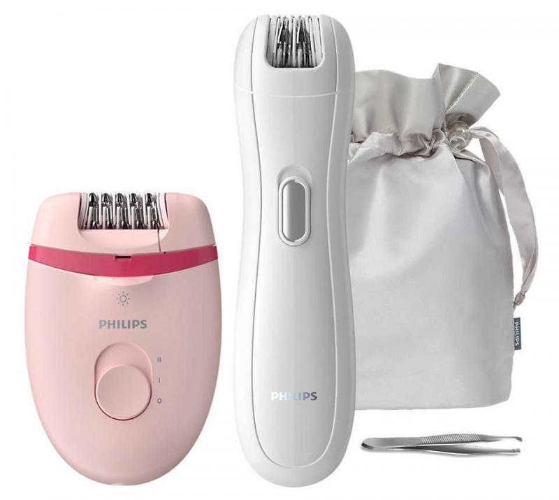 Philips Satinelle Essential inkl. Trimmer