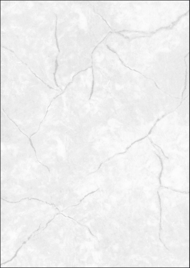 Sigel Struktur-Papier Granit grau A4 b-seit