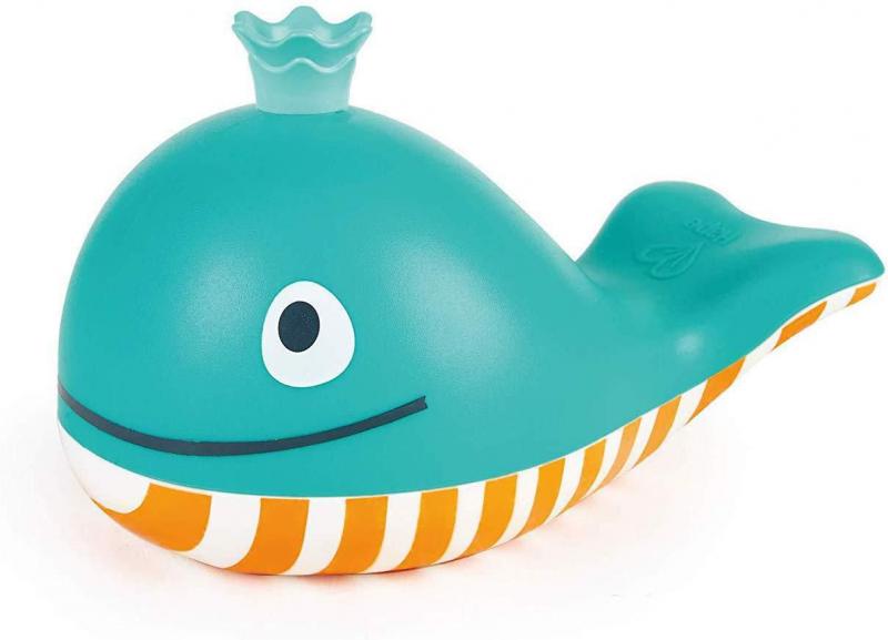 Hape Badespielzeug Seifenblasen-Wal