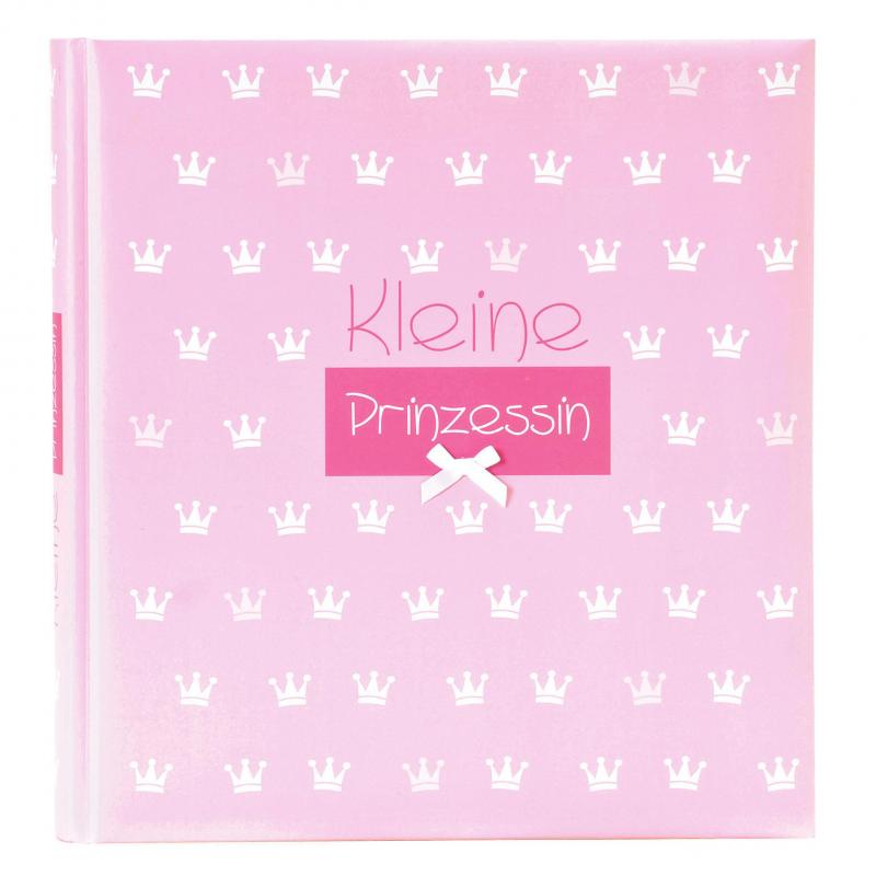 Goldbuch Babyalbum Prinzessin